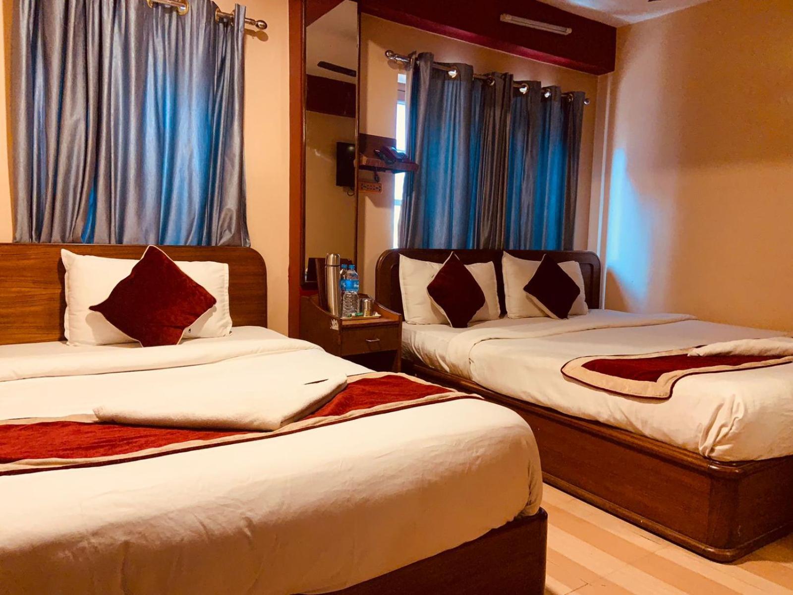Shiva Shankar Hotel Pashupatināth Exterior foto