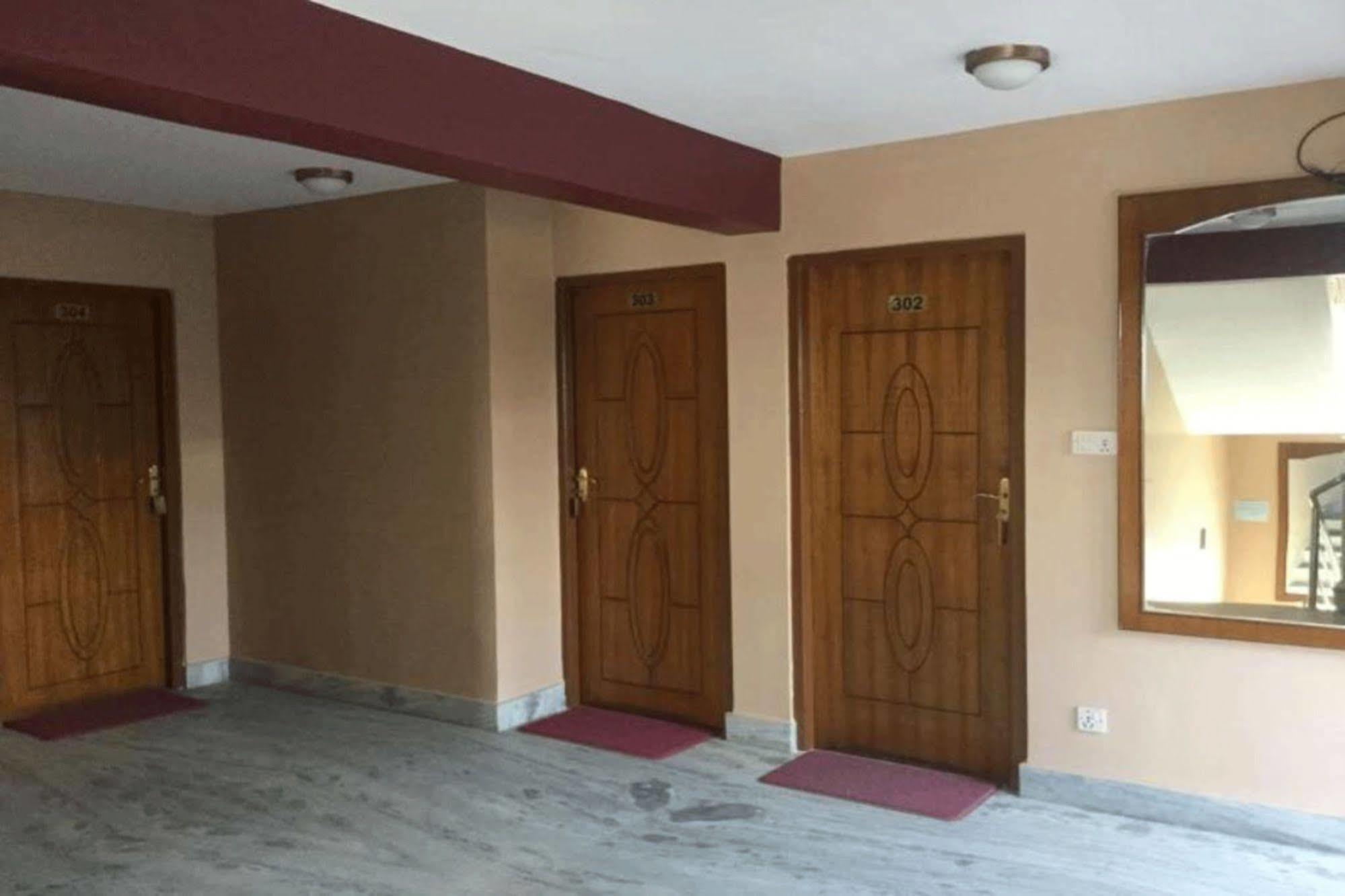 Shiva Shankar Hotel Pashupatināth Exterior foto