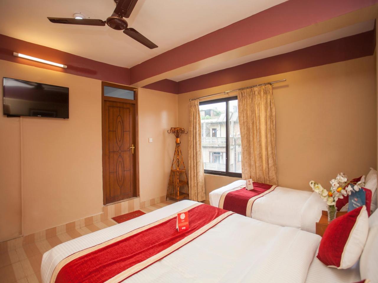 Shiva Shankar Hotel Pashupatināth Exterior foto