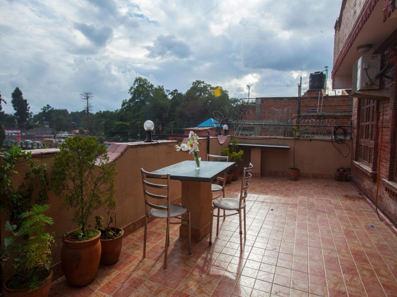 Shiva Shankar Hotel Pashupatināth Exterior foto