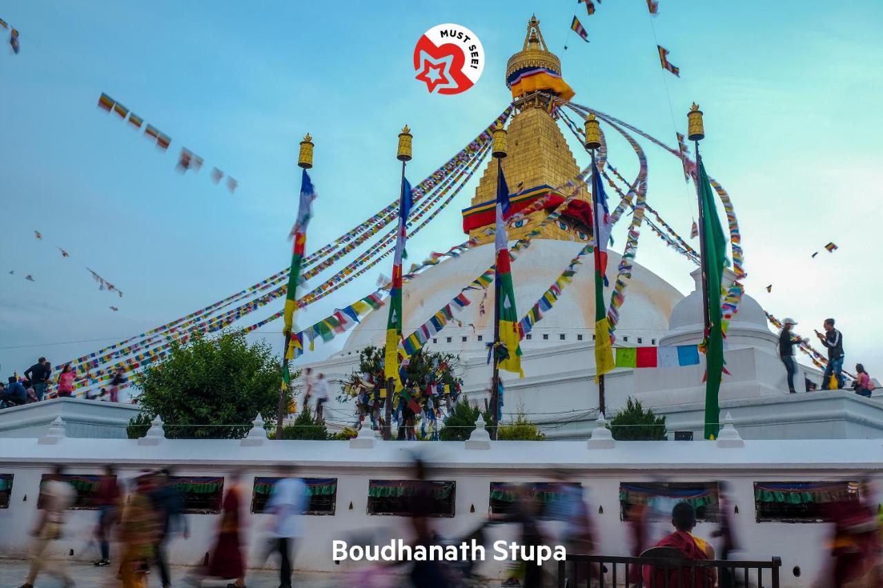 Shiva Shankar Hotel Pashupatināth Exterior foto