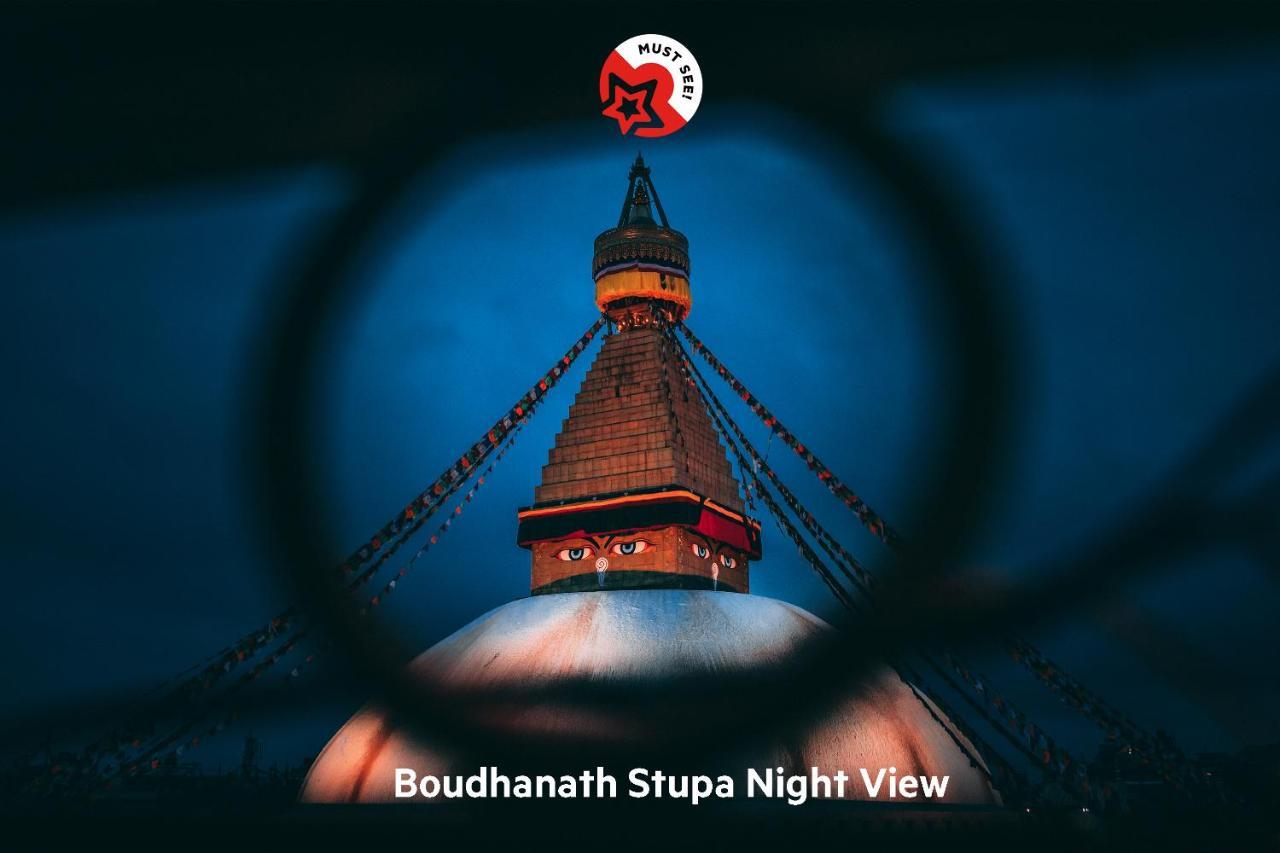 Shiva Shankar Hotel Pashupatināth Exterior foto