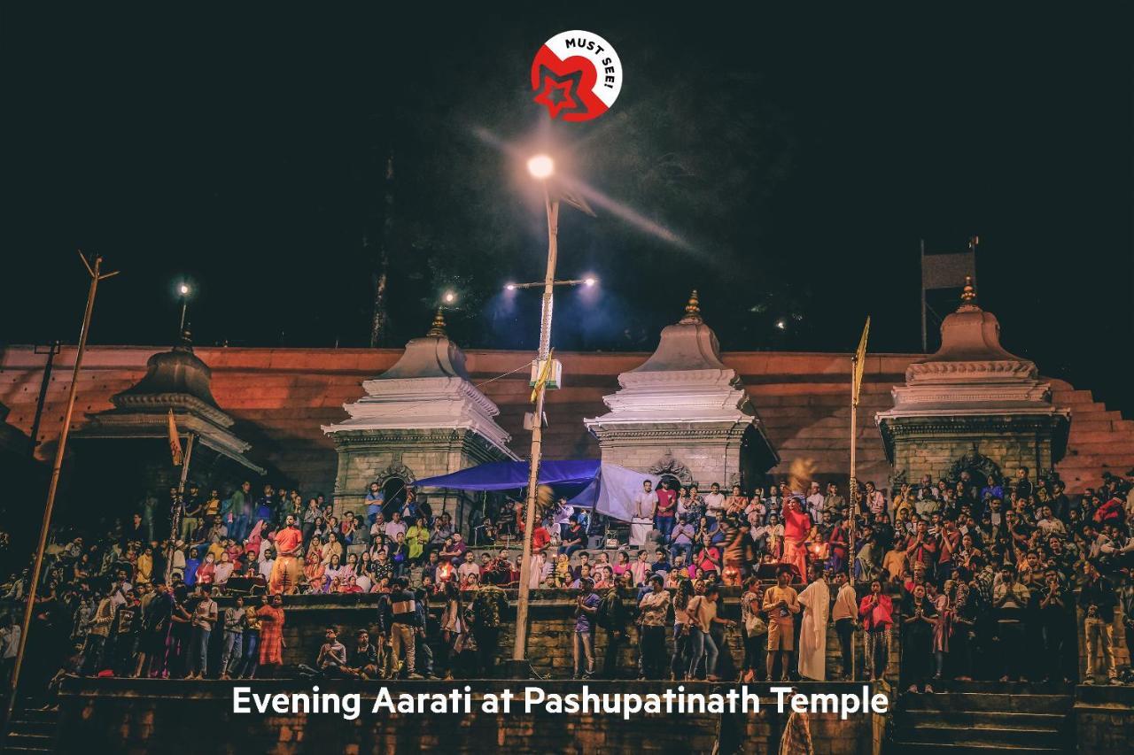 Shiva Shankar Hotel Pashupatināth Exterior foto